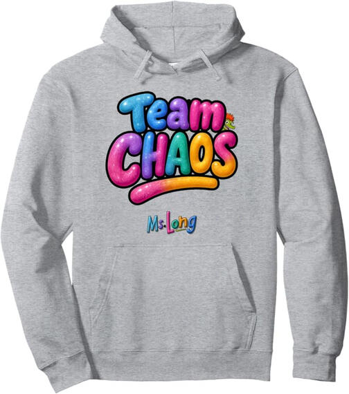 Merch: Team Chaos (Hoodie)